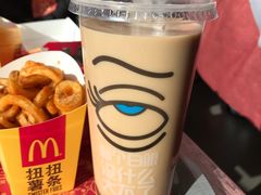 -麦当劳(宾水西道店)