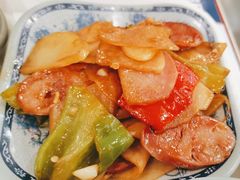 土豆香肠-7+7私家饭堂(人民路店)