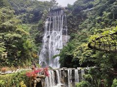 -古龙峡云天玻霸