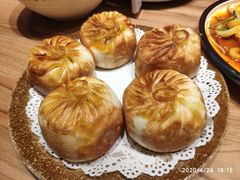 烤包子-品回味清真西北楼(宁波首店)