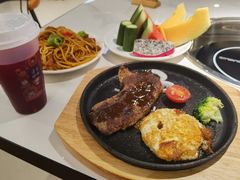 -享遇.锅姥姥牛排海鲜自助(小寨店)