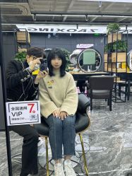-藤野造型•烫染专业店