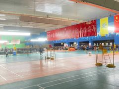 -四维羽毛球馆(北二中路店)