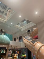 -奈尔宝·儿童乐园·亲子餐厅(华采天地店)