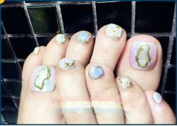 足部美甲-光SPA科技美肤