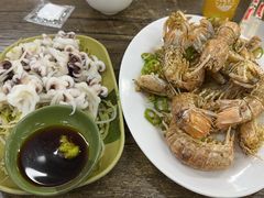 -贞姨美食·老字号海鲜大排档