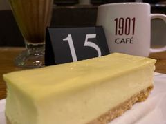 芝士蛋糕-1901 Cafe(西四店)