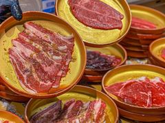 -伍棵煋炭烤自助料理·烤鳗鱼(浦东食品城店)