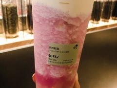 -喜茶(上海兴业太古汇店)