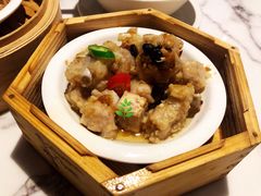 豉蒜蒸排骨-钟菜·粤菜点心·宴请(海上世界·汇港二期店)