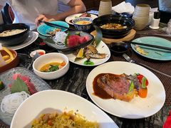 -长沙北辰洲际酒店-兰调全日餐厅