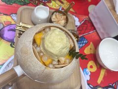 -甜心妈妈·榴莲星级糖水(北京路总店)