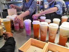 -喜茶(上海正大广场店)