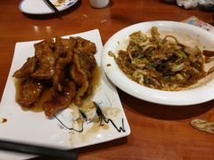 -辣子鸡背(九龙山店)