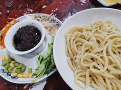 肉丁炸酱干面-九河居(荔湾路店)