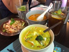 黄咖喱牛肉-帕蓝·暹罗料理(曲阳店)