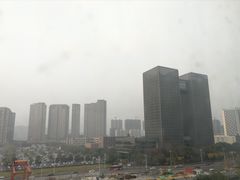 -杭州滨江宝龙城华美达酒店