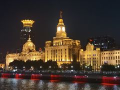 -黄浦江游览(十六铺码头)
