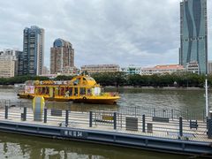 -珠江夜游西堤码头