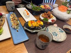 -樱の千渡日式料理·铁板烧•烧鸟(金盛田广场店)