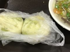 豆腐汤-常鲜德乐购迎桂馒头店(麻巷公寓店)