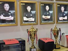-爱尚游泳健身(外交公寓店)