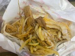 -安徽阜阳卷馍(西单店)