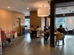 -麦当劳(百利广场店)