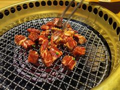 雪花一口牛-久苑烧肉(世界城广场店)