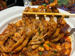 -情妹耙泥鳅·江湖川菜(科华店)