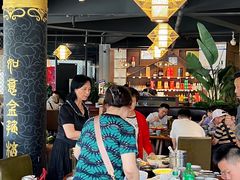 -盐帮食坊•小河帮川菜(四川师大店)