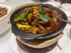 红烧黄牛腩煲-禾府酒家·传统广府味(番禺店)
