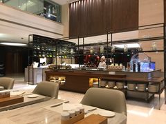 自助取餐区-新发展亚太JW万豪酒店·福苑咖啡厅