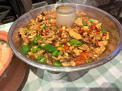 贵妃醉鸡-彭耕记猪油炒小菜(麓谷小镇店)