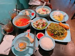 -URBAN SOI Thai Kitchen乐泰料理(长乐路店)