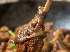 -大自然醉鹅·铁锅火焰鹅(上海联洋店)