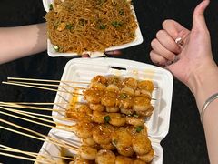 -赣虔满头大汗烧烤(总店)