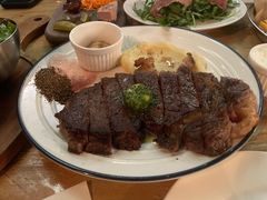 -羽深肉铺 Steak & Wine
