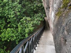 -武夷山风景名胜区-虎啸岩