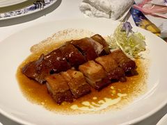 -Yan Ting 宴庭中餐厅(上海静安瑞吉酒店)