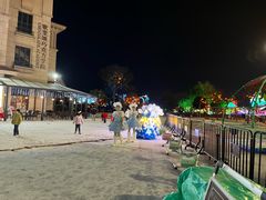 -歌斐颂巧克力小镇