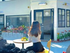 -Blue Concept Cafe&Farm·關於藍