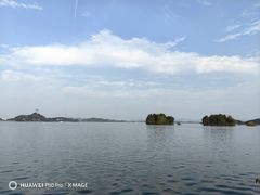 -万佛湖风景区