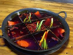 -正南齊北重庆老火锅(光华村直营店)