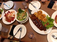 -Pancakes on the rocks(Darling Harbour)