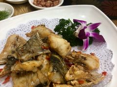 -寻味顺德·南记酒家·传统顺德菜·鱼生(广源路店)