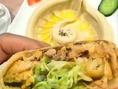 -BRBR叙利亚餐厅(总店)
