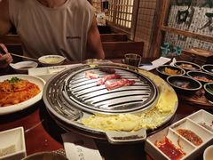 -三代烤肉(保利广场店)