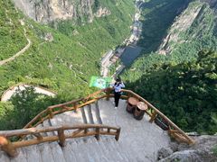 -山西壶关太行山大峡谷旅游景区