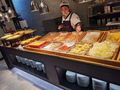 自助取餐区-盛江山自助料理(大悦城旗舰店)